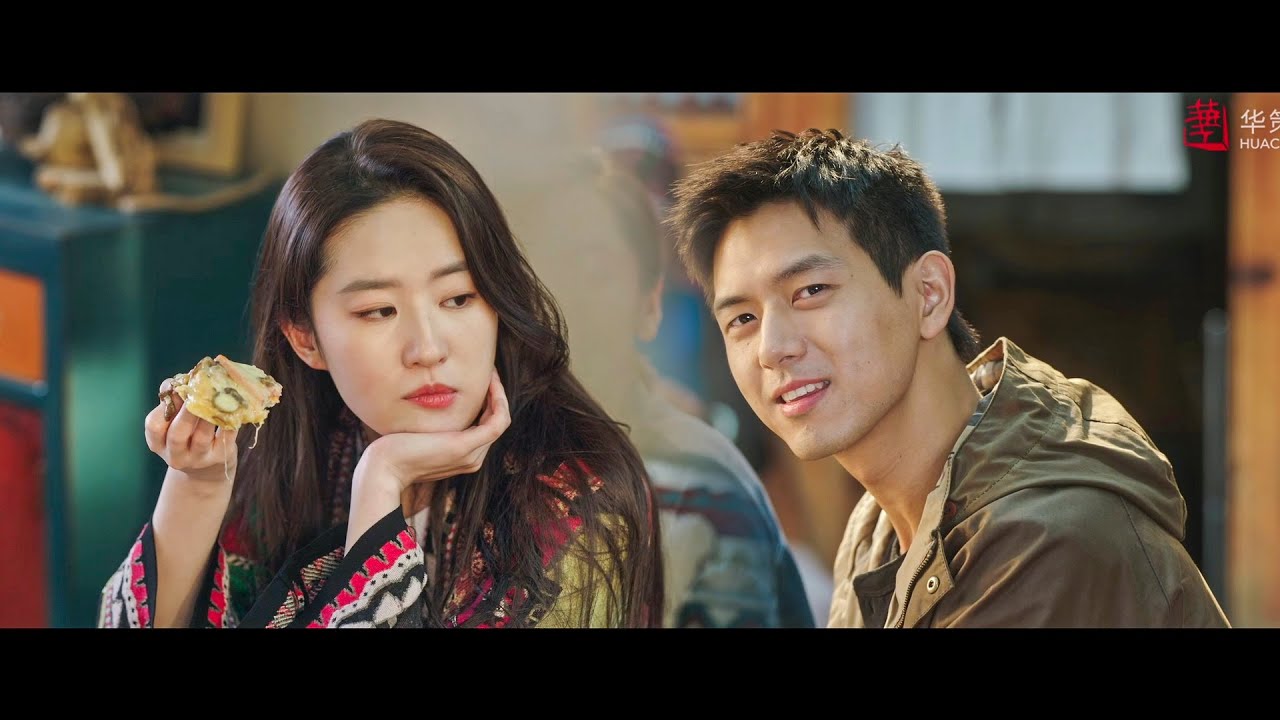 【療癒電影】大美女來村里第一天就到村草家索賠，怎料村草卻就此愛上了她❤️去有風的地方 Meet Yourself 劉亦菲 李現