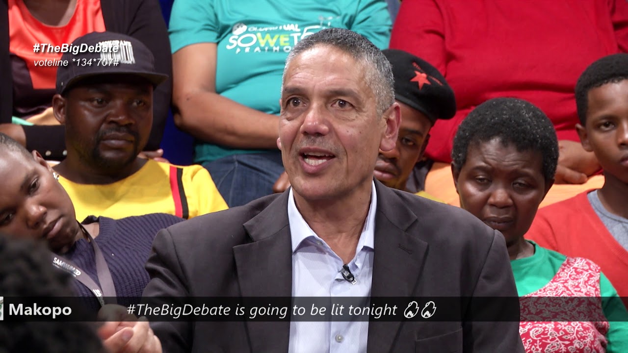 THE BIG DEBATE SEASON 10 EPISODE 5 | CITIES AND RACISM
