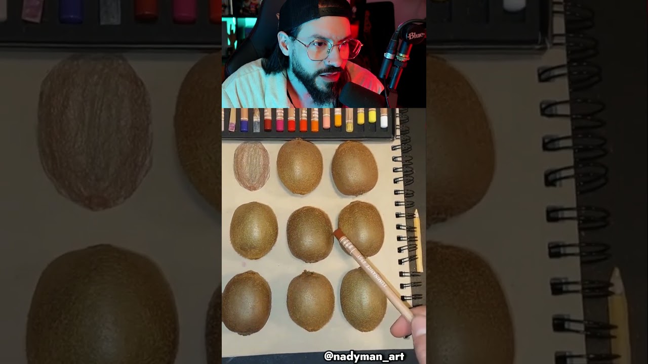 🖌️🤔 Devine o&ugrave; est le dessin #art #dessin #shorts