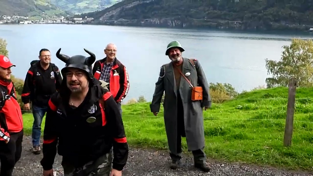 rütlischiessen 2022 pistolen movie