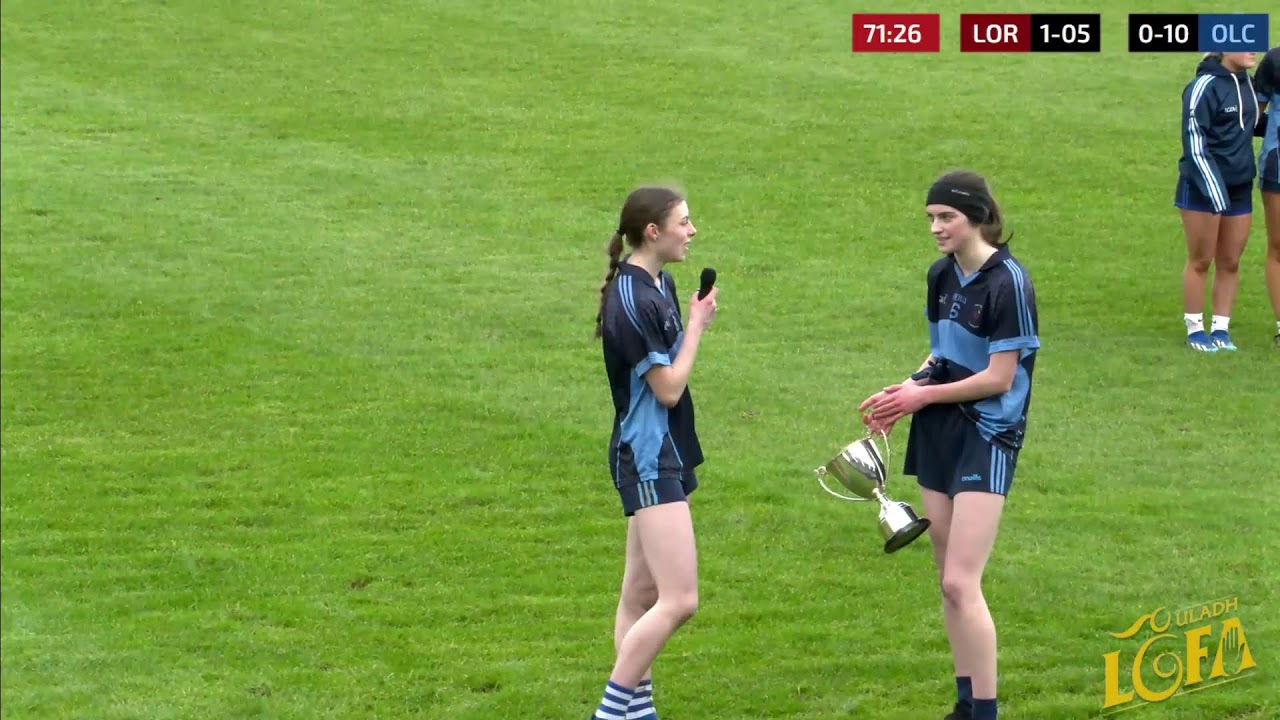 MFC Ulster Ladies PPS Senior A Final 2024