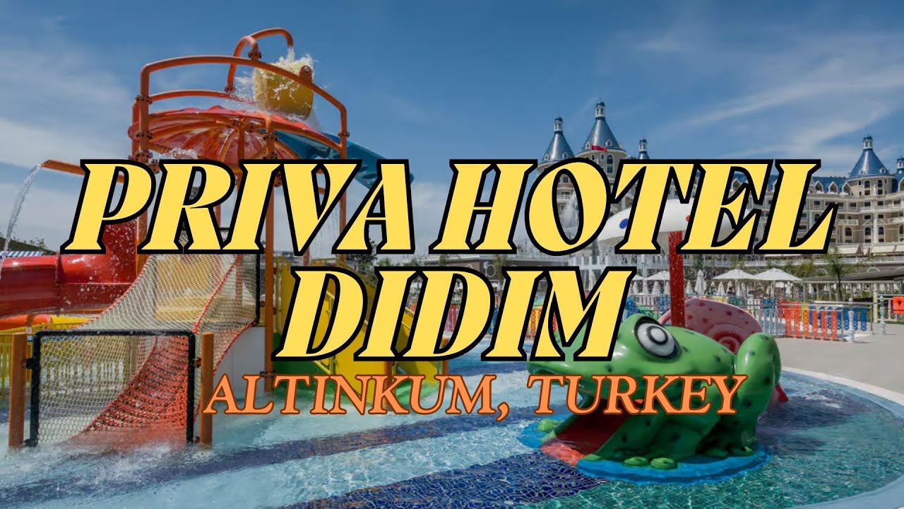 Priva Hotel Didum | Altinkum, Turkey | Review