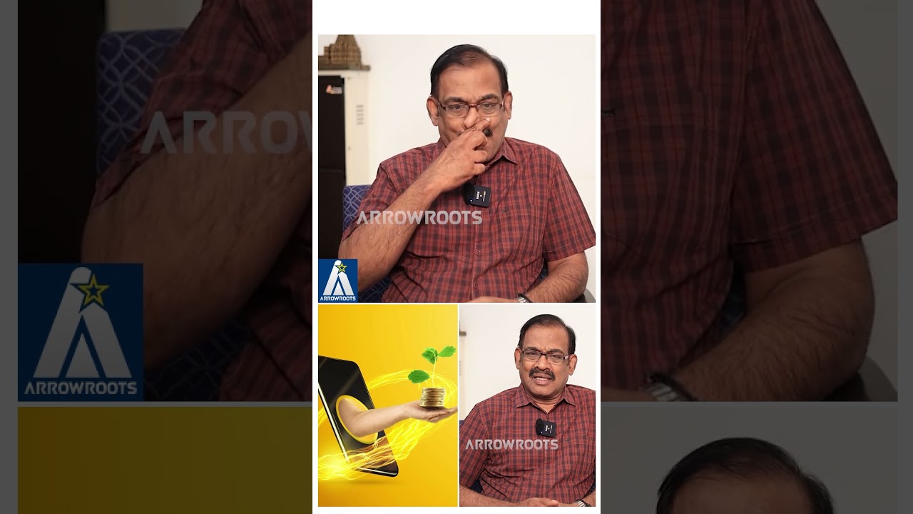 Google Pay, Paytm மூலம் தங்கம் வாங்கலாமா ? Soma Valliappan About Digital Gold Investment | #shorts
