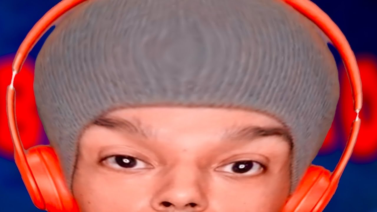 I GOT A BIG AHH HEAD!!
