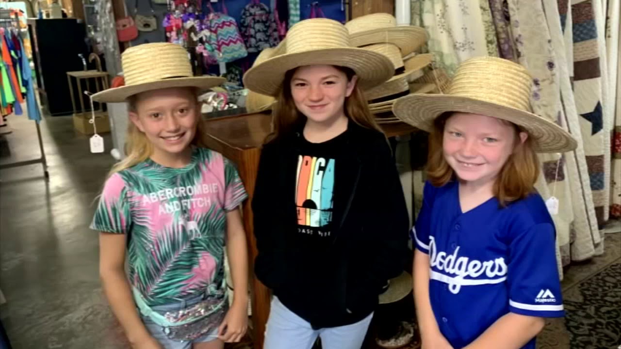 'Like going back in time': A visit to Amish Country in middle Tennessee