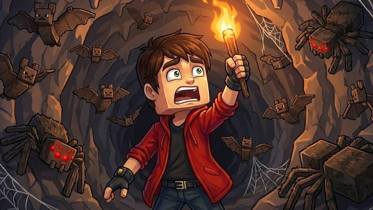 ΔΕΝ ΘΑ ΒΓΩ ΠΟΤΕ ΑΠΟ ΤΗ ΣΠΗΛΙΑ! | Hytale 404 Server #3