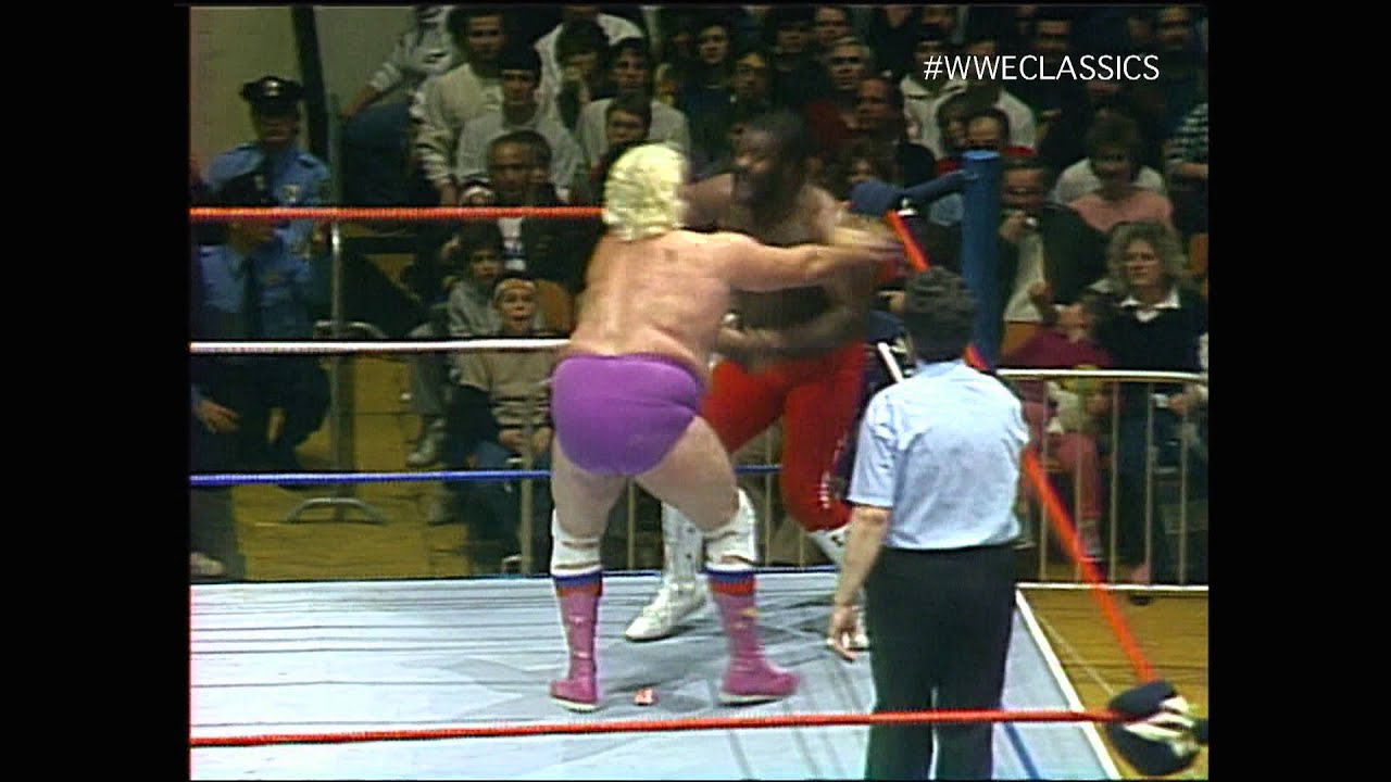 WWE Prime Time Wrestling Holiday Special - Part 8 - 12/23/86