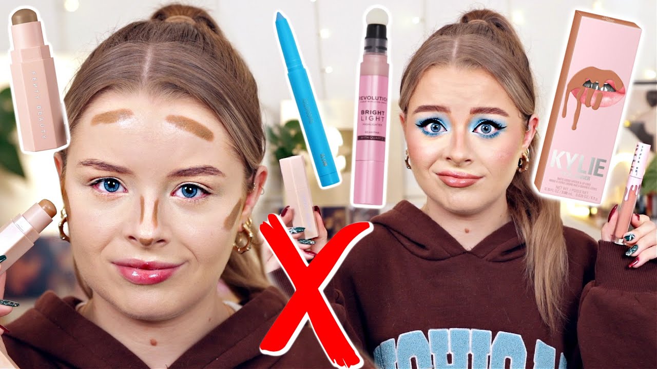 I did *NOT* LIKE these products... let's give them a second chance. 😬