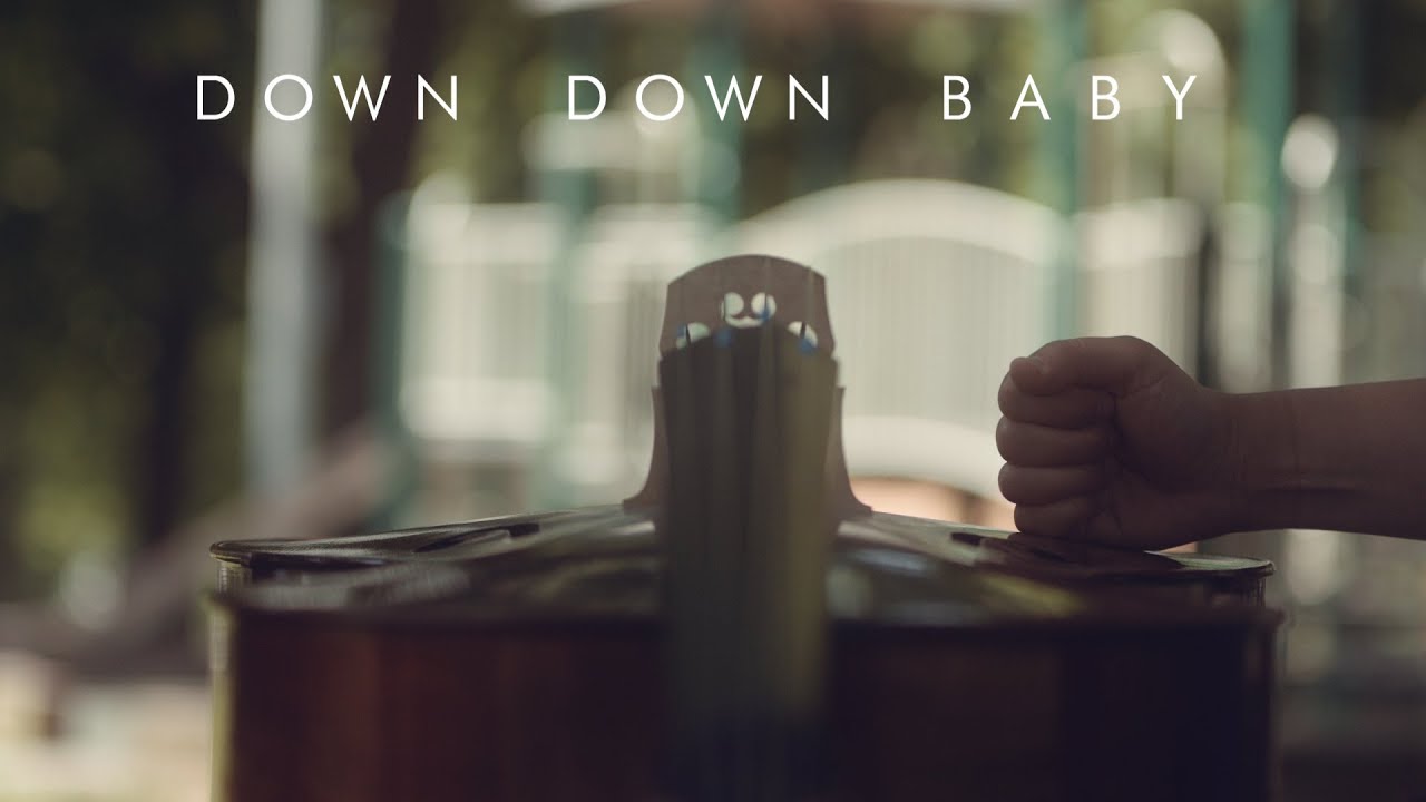 Down Down Baby, by Robert Honstein