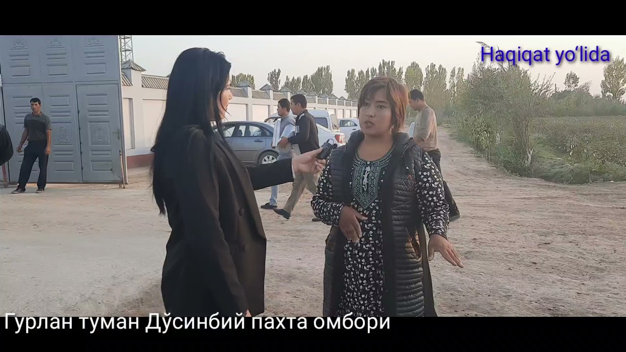 #Гурлан_тумани #Агро_назорат Тадбиркорлик субъектлари нима учун келишиша олмаяпди.