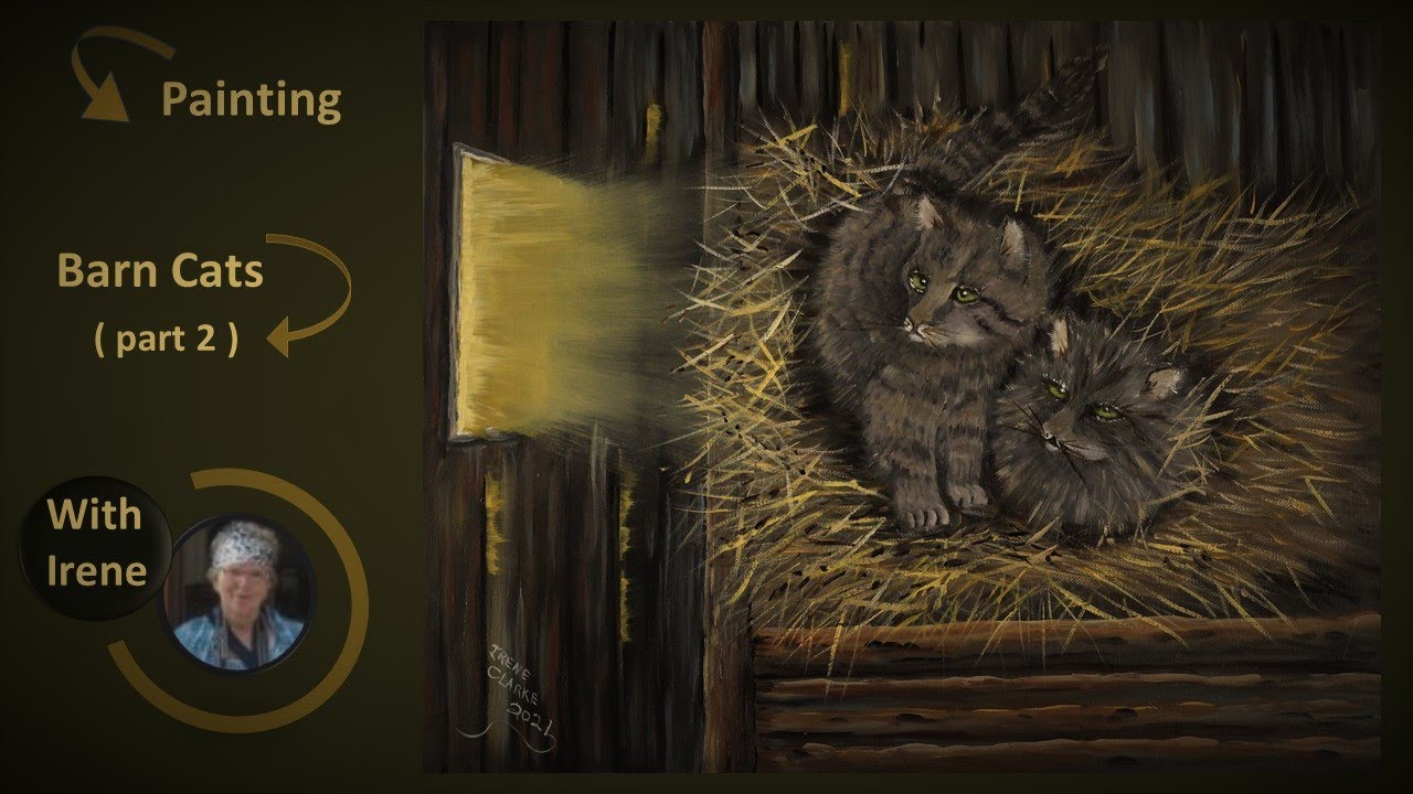 Barn Cats part 2