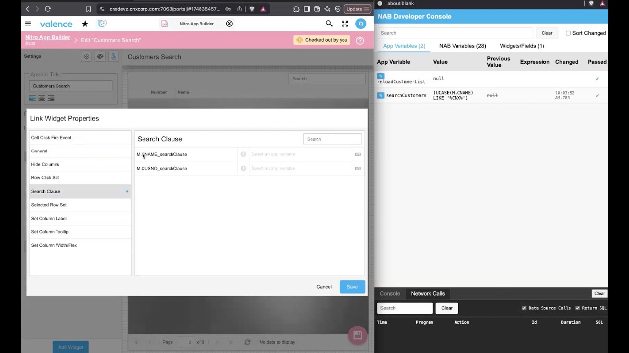 Valence Developer Diaries 043 - NAB UX topics