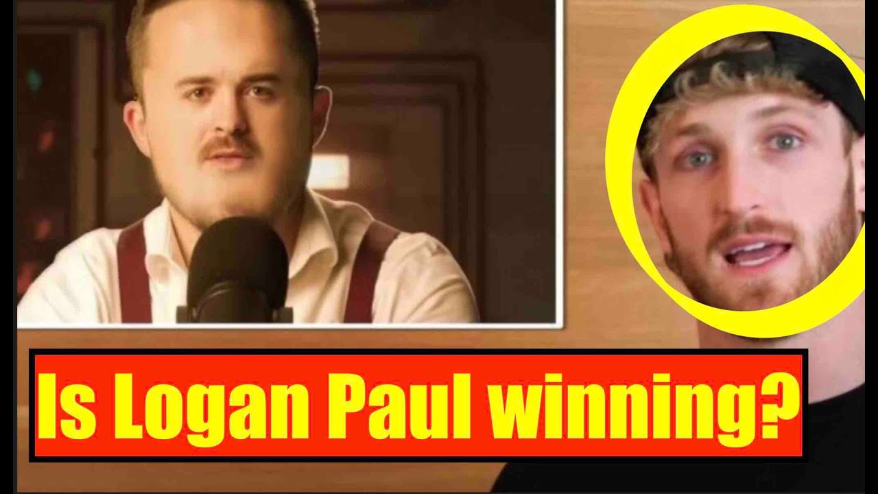 Обновление дела о клевете между Логаном Полом и CoffeeZilla | Побеждает ли Логан Пол?