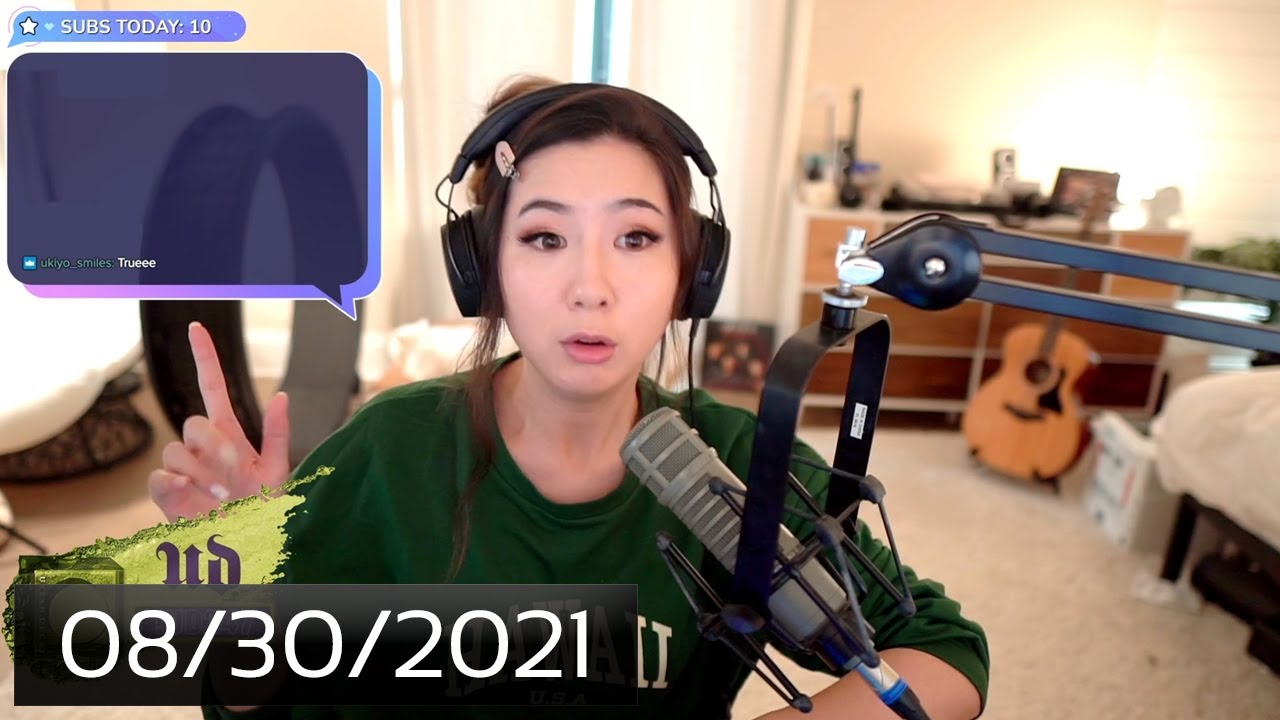[08/30/2021] Super Mario Party with Sykkuno, Valkyrae, Ironmouse & Valorant for an #ad