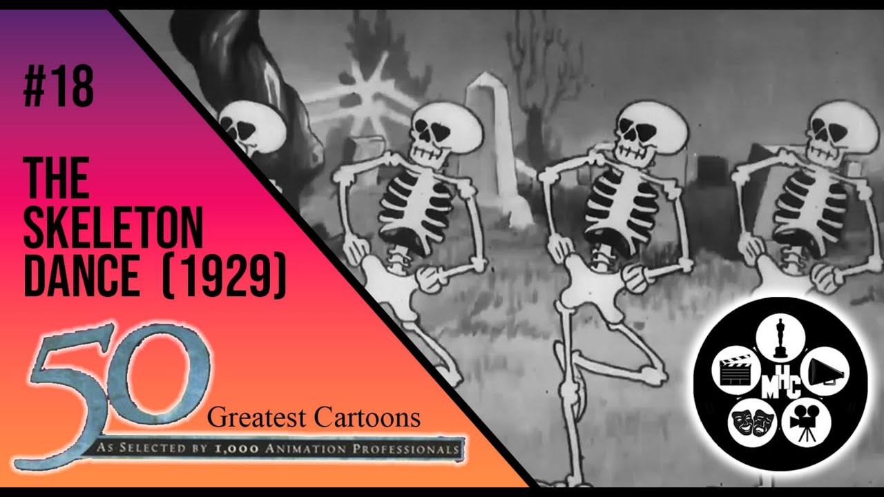#18 - The Skeleton Dance (1929)