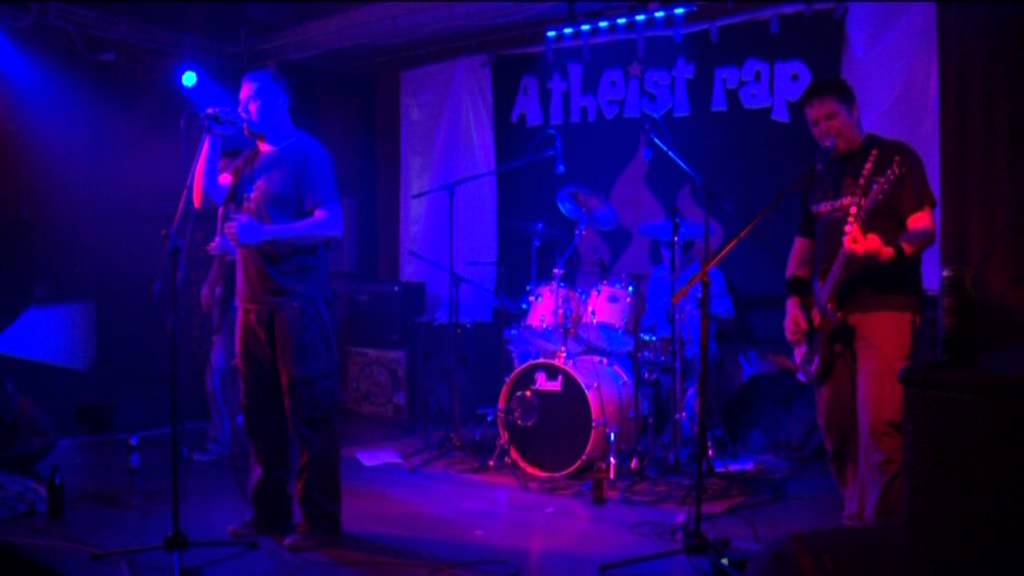 Atheist rap koncert 3