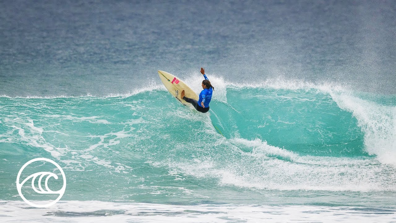 2019 Cabreiroá Pro Zarautz Teaser: Best Surfing Back to Basque Country