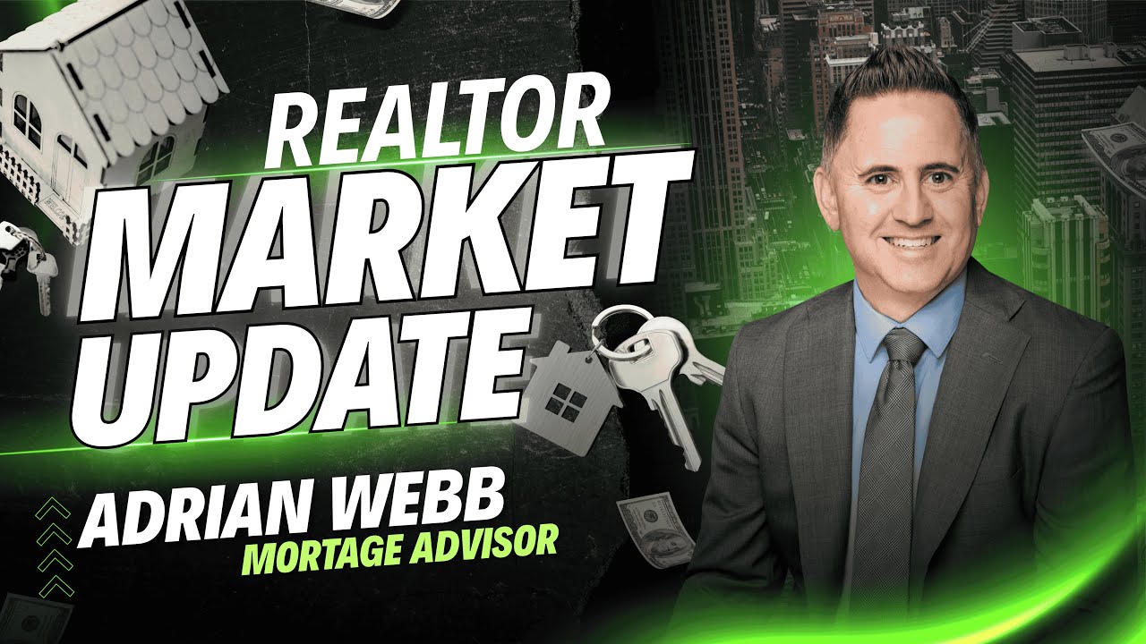 Friday Market Update What's REALLY Happening in Real Estate?