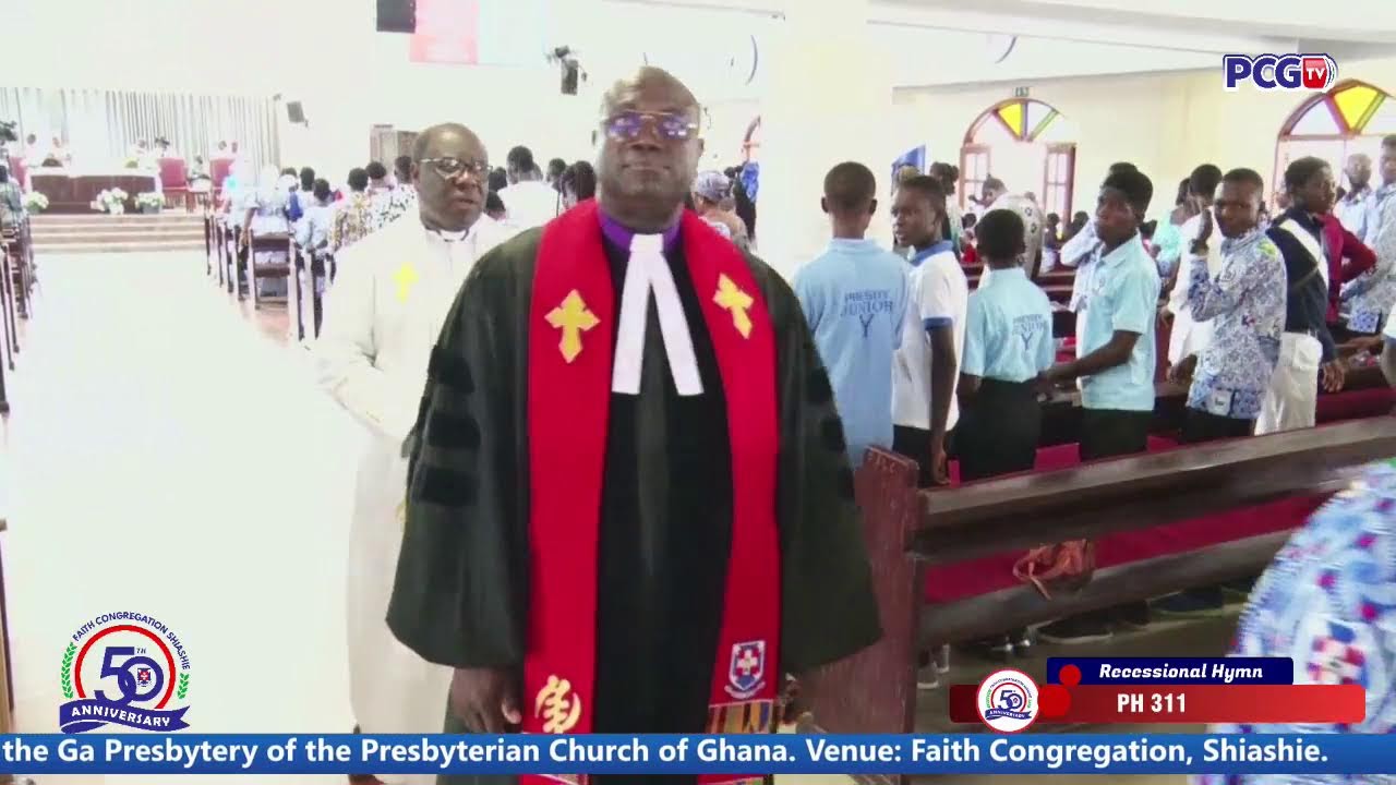 CHAPEL DEDICATION & ANNIVERSARY THANKS GIVING