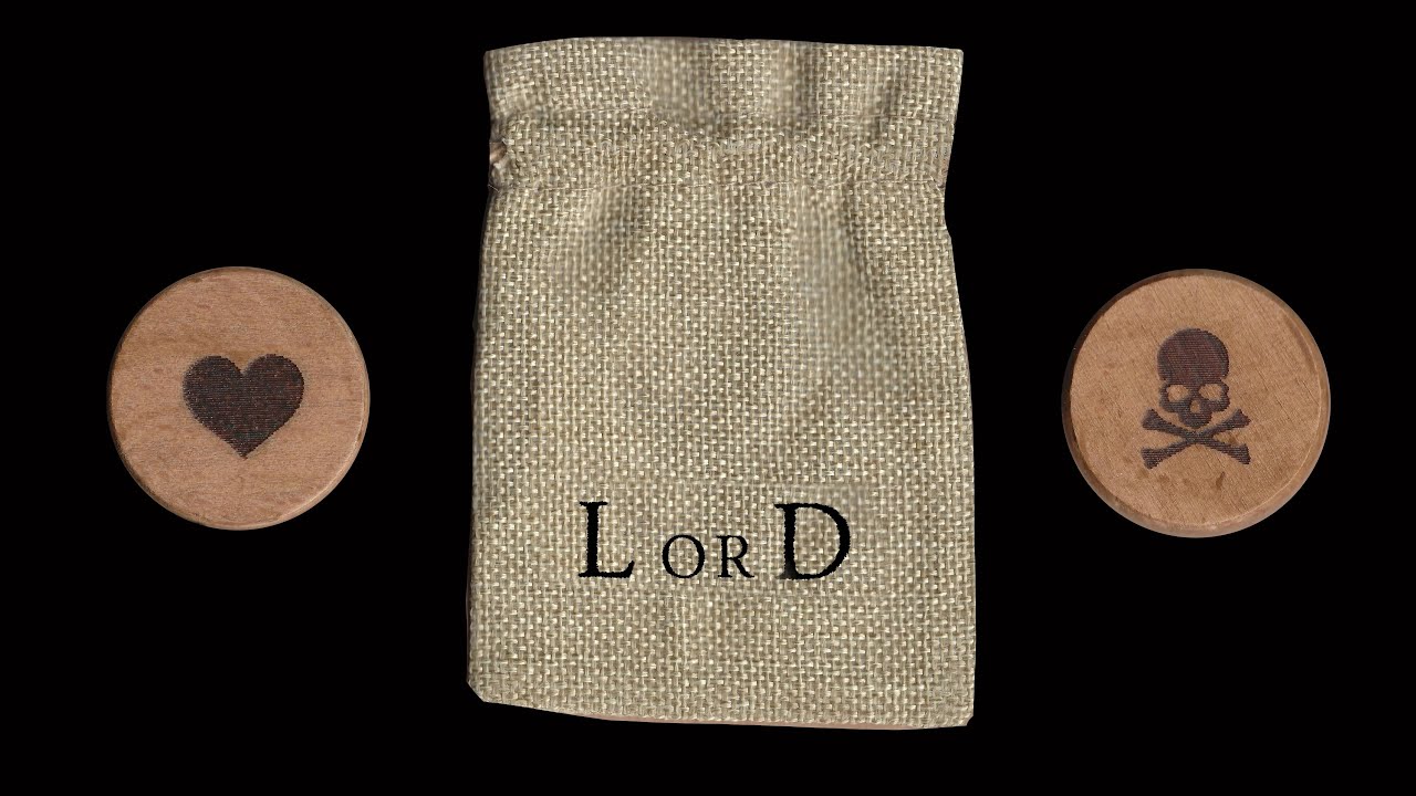 LORD By Peter Kamp & Magic Dream (English Trailer + Performance)