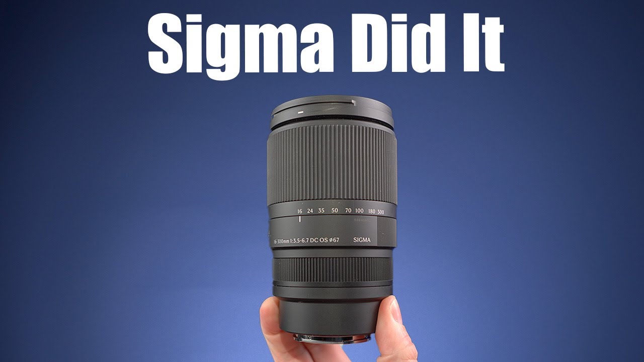 One Lens To Rule Them All