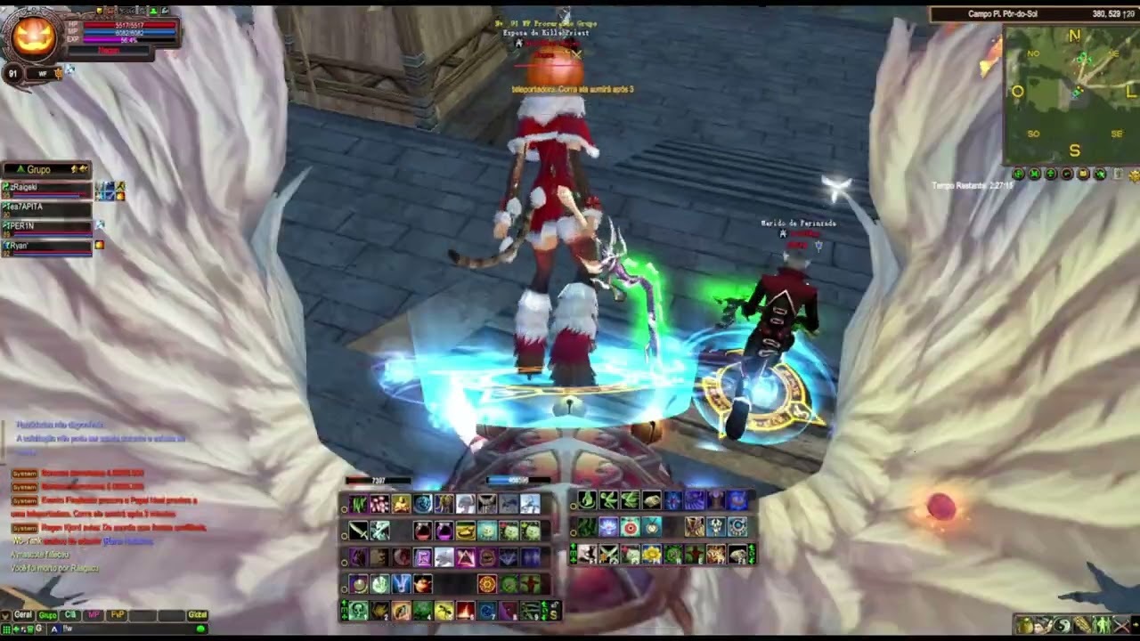 The Classic PW 1.2.6 - ArtOfWar vs Yokai