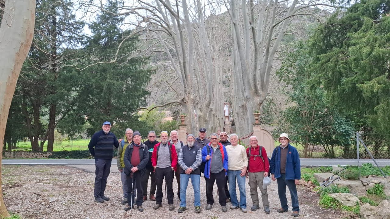Els Caminants, Amics del Seminari de Mallorca, a IB3 TV