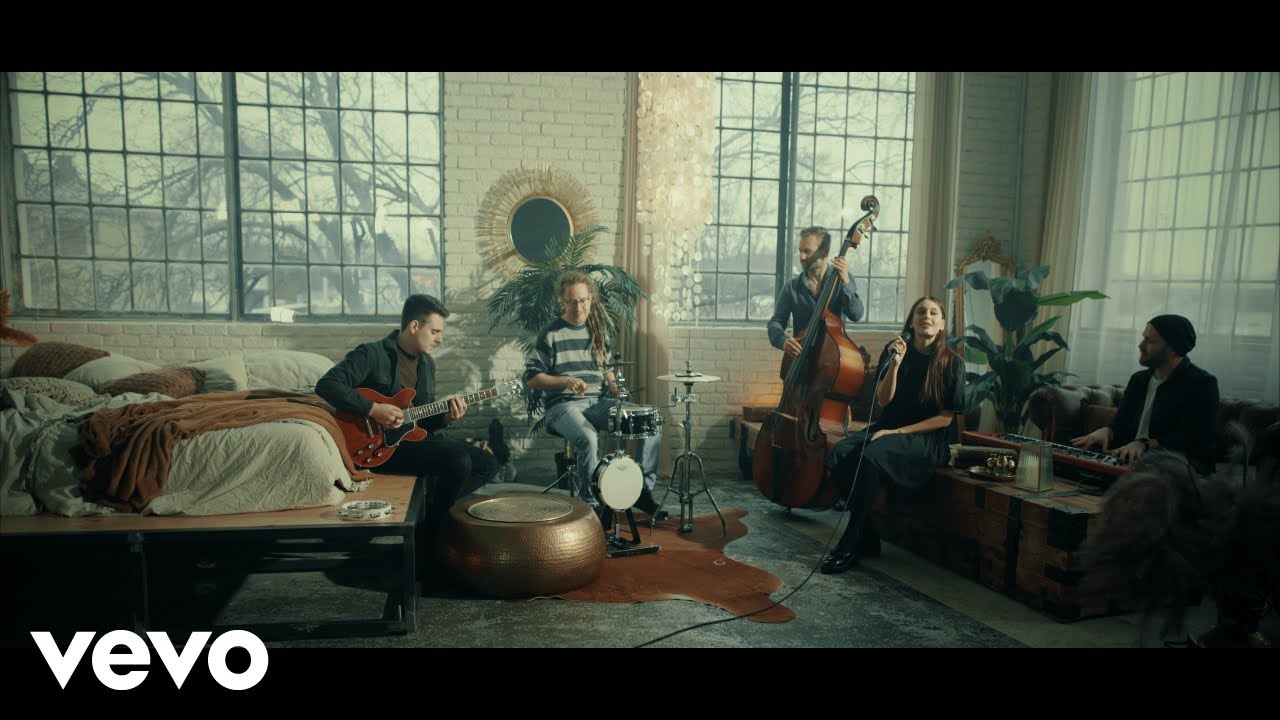 Kateřina Marie Tichá a Bandjeez - Ta třetí