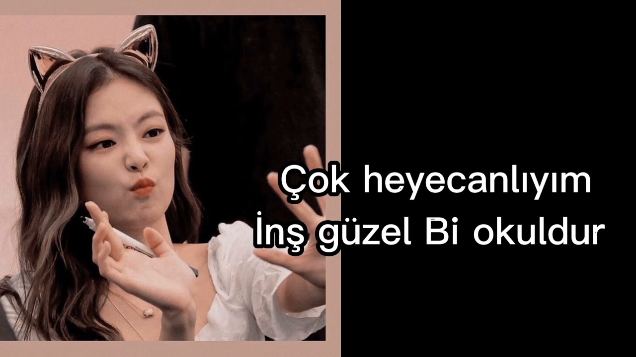 kalbimi çaldın 1.bölüm 💗#taennie