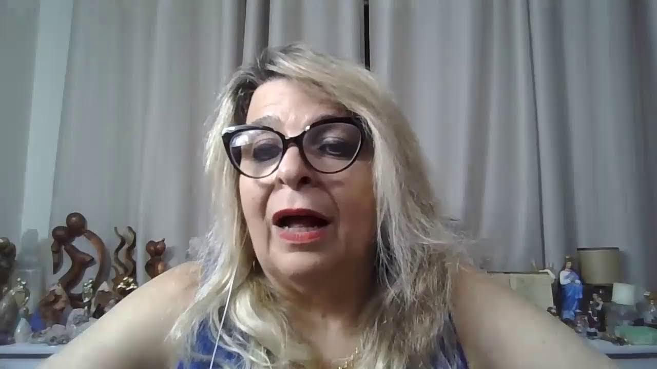 Live de Perguntas e Respostas sobre Chamas Gêmeas 12/12  de 2025 e sobre O que Esperarar de 2026