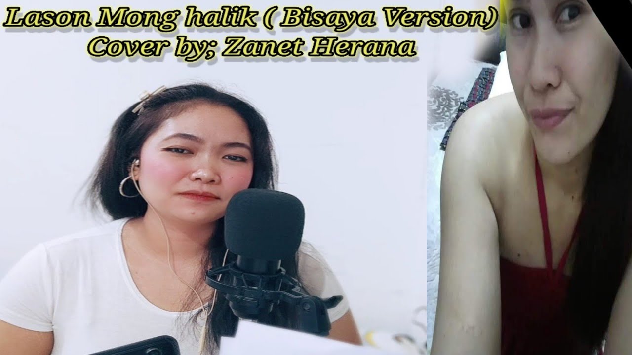 Lason Mong halik ( Bisaya Version- Makahilo Mong halok) Cover by; Famka NiZan