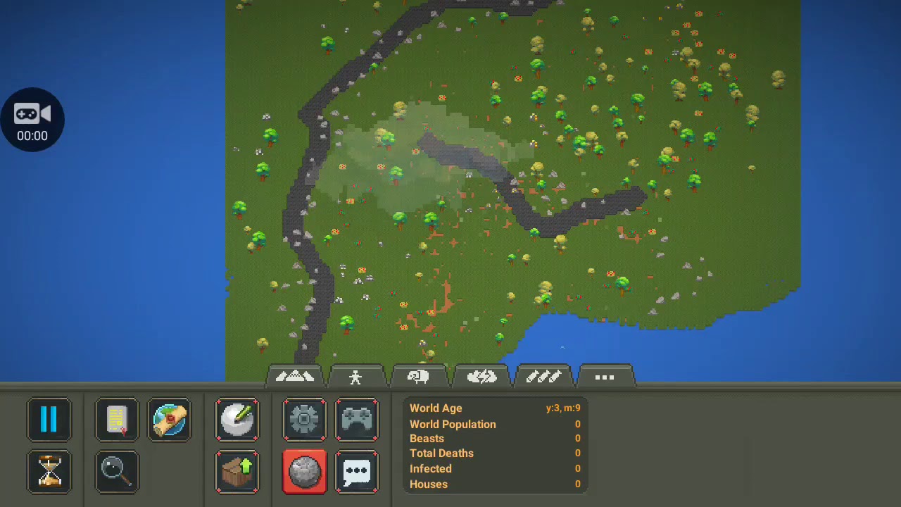 Making The Ultimate Dwarven Empire In Worldbox