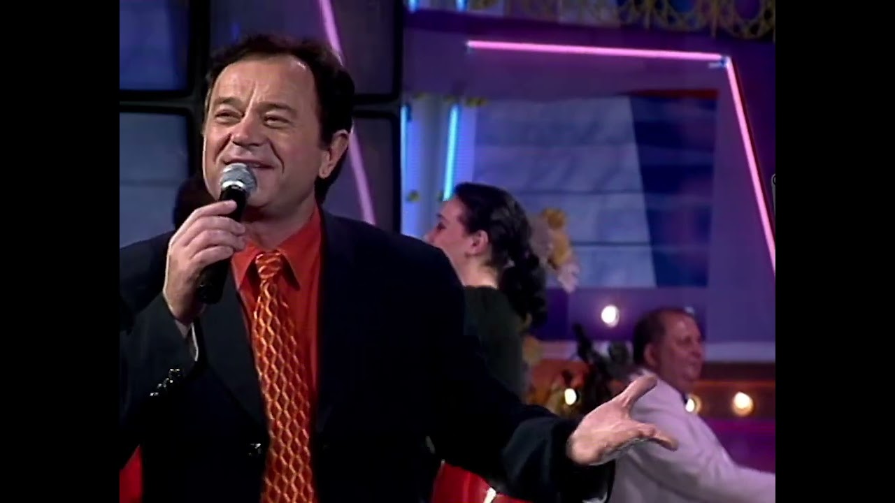 Mile Kitic - Tako ti i treba - (Tv Pink 1999)