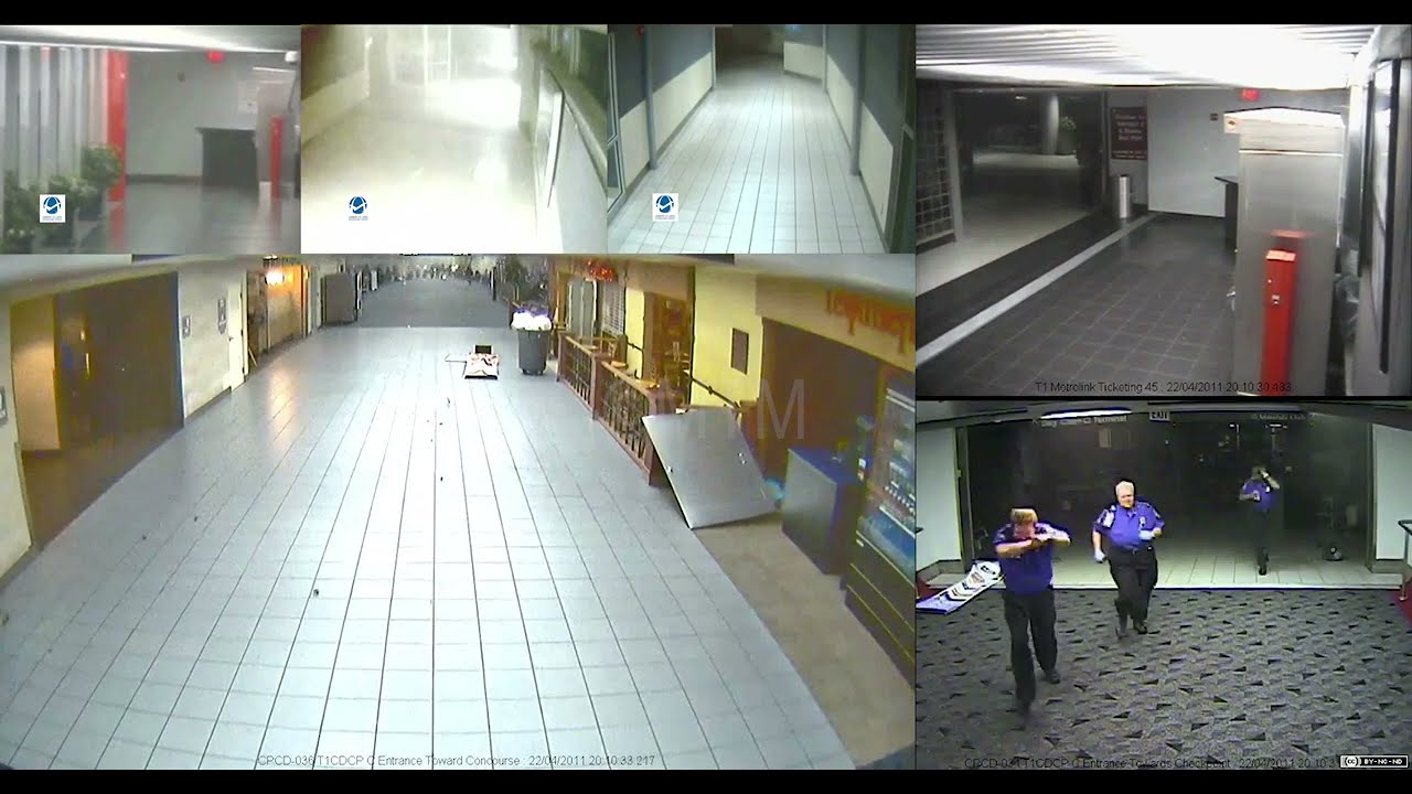 St. Louis tornado hits airport