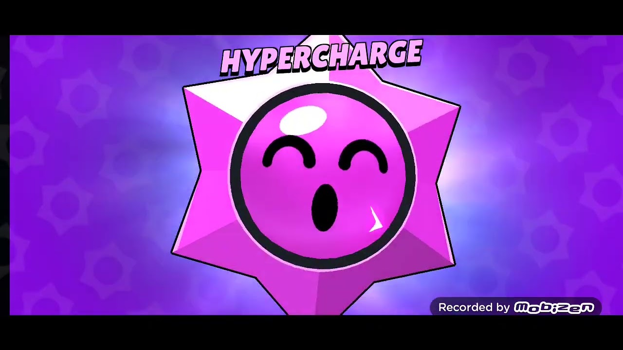 Brawl stars-Got Juju's hypercharge