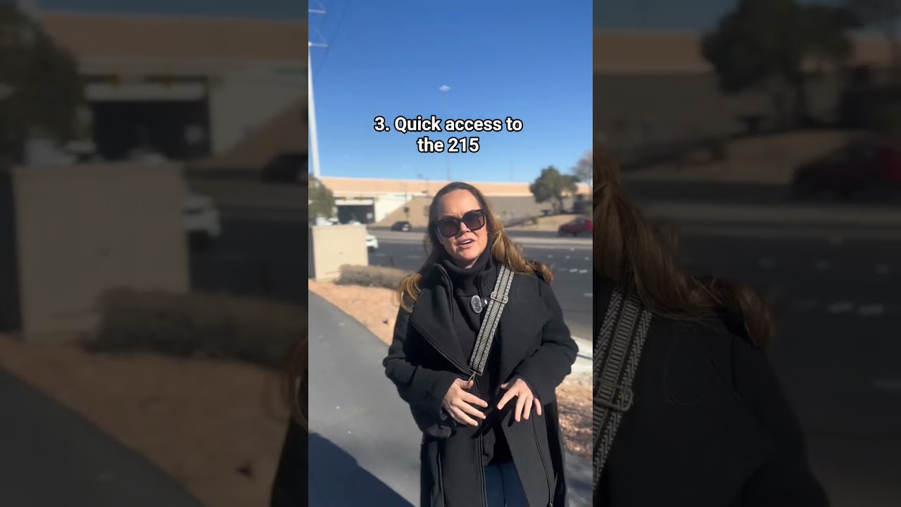 4 Reasons to Live in McCullough Hills Henderson Nevada