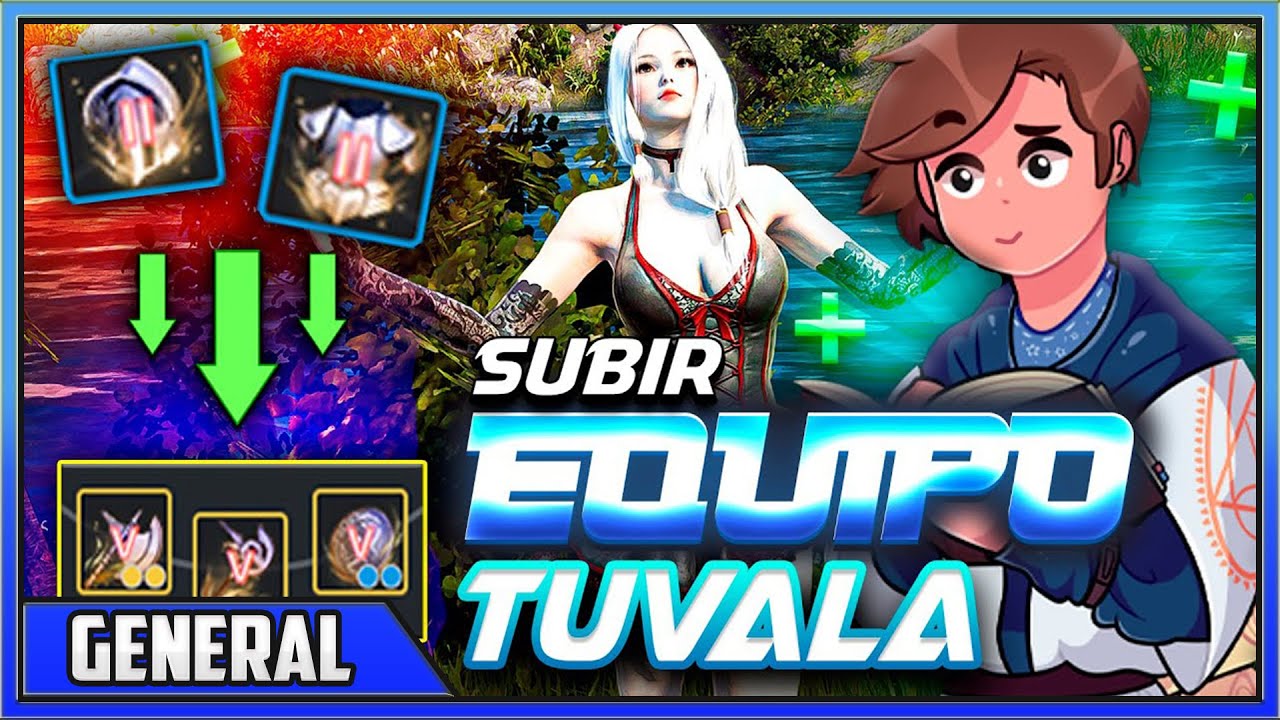 EQUIPO Y JOYERIA TUVALA A PEN / VER VIDEO NUEVO LINK DESCRIPCION (SUBIR/ENCANTAR)
