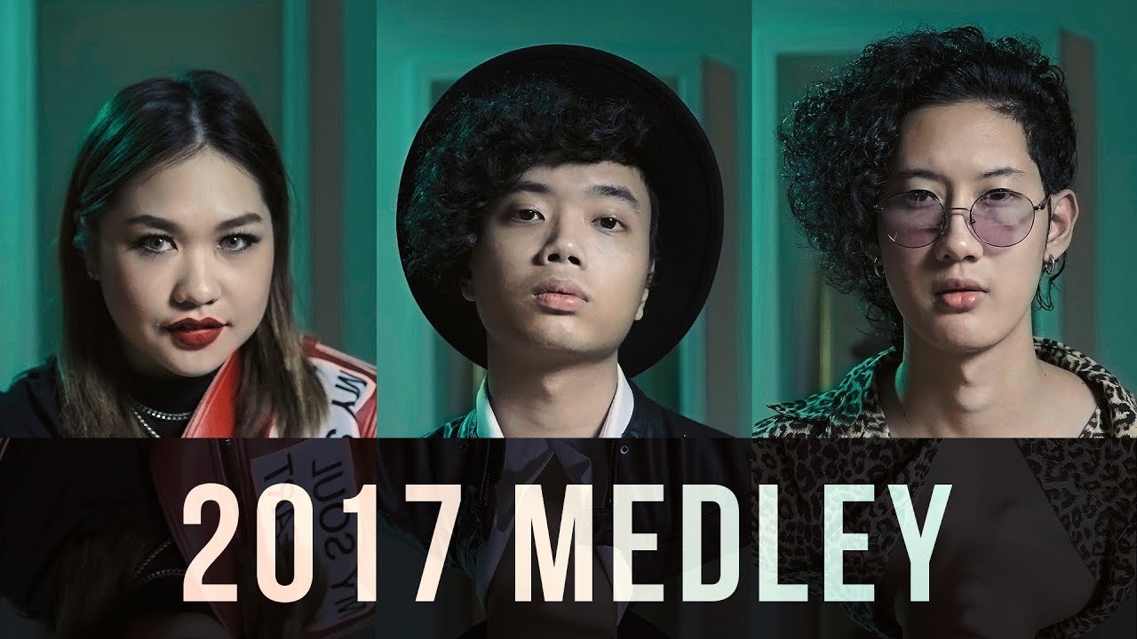 2017 Hit Songs Medley | BILLbilly01 ft. Alyn and Preen