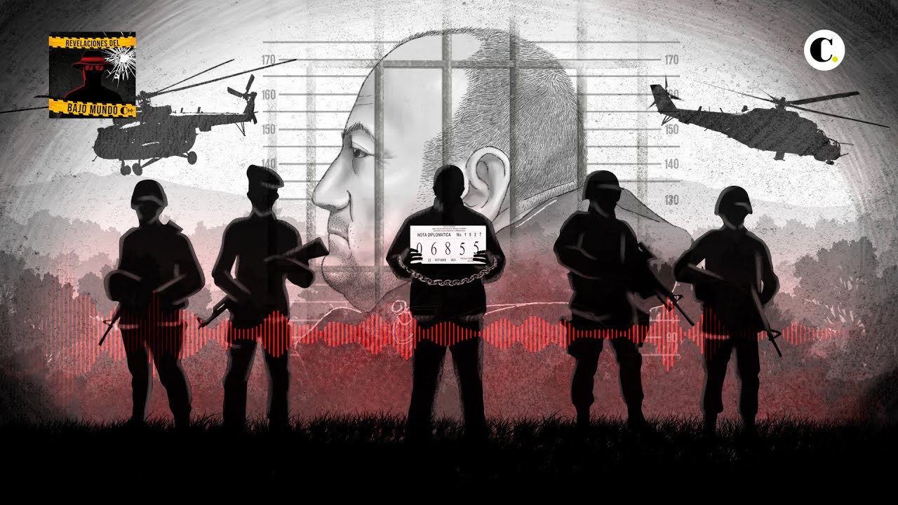 04-T1. “Otoniel”, el monstruo de las mil guerras [Parte 2] | Podcast El Colombiano