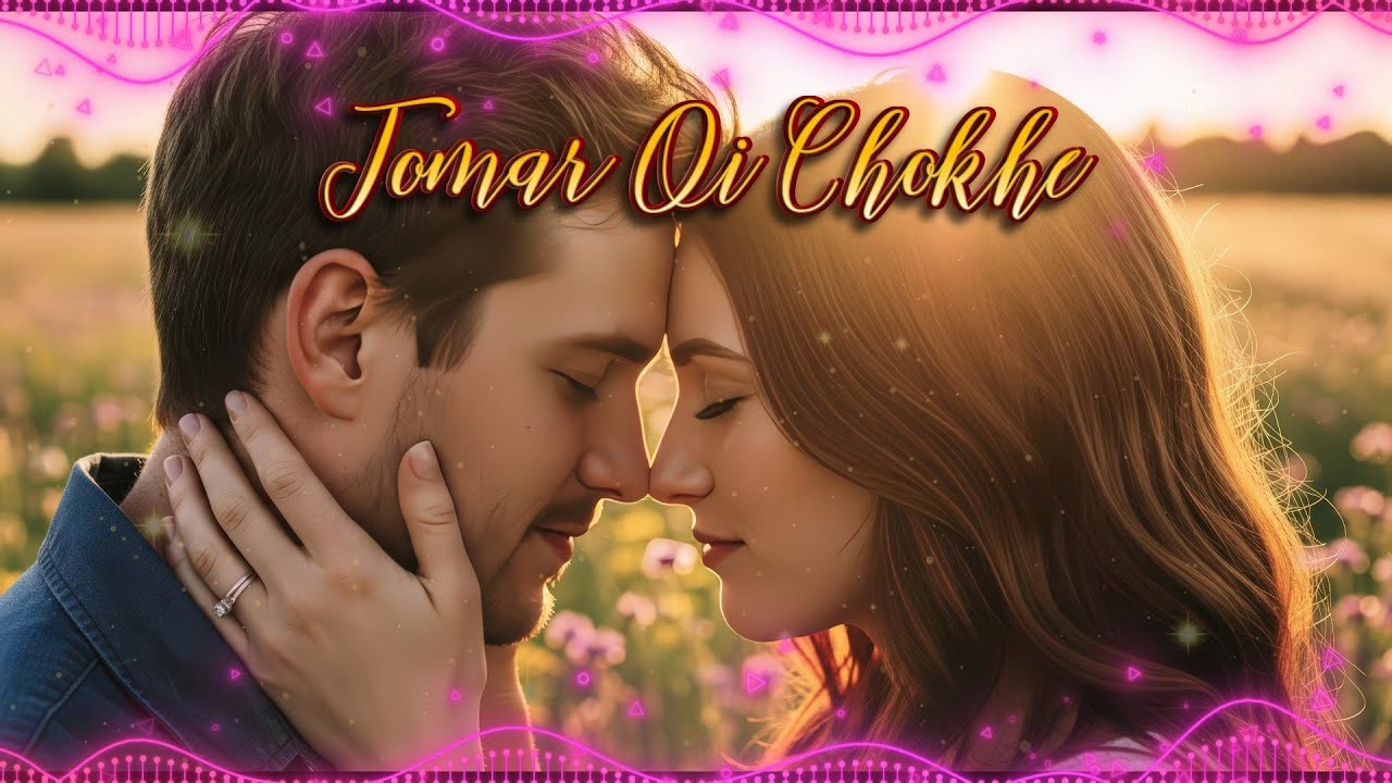 Tomar Oi Chokhe | Heart Touching Bangla Song | Best Romantic Song of the Season