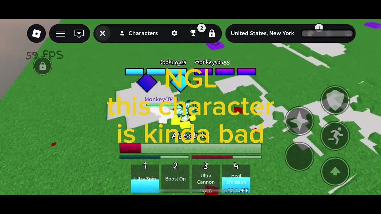 Puppet master is BUNS￼