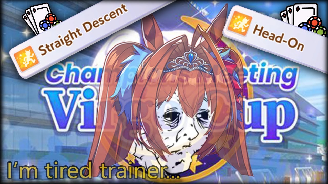 The Virgo Cup Experience - Umamusume Pretty Derby