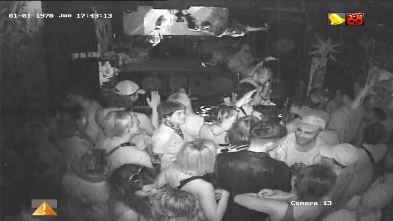 Dj Set May Mc Laren - Perlas 24.06.2023 - Black.N 