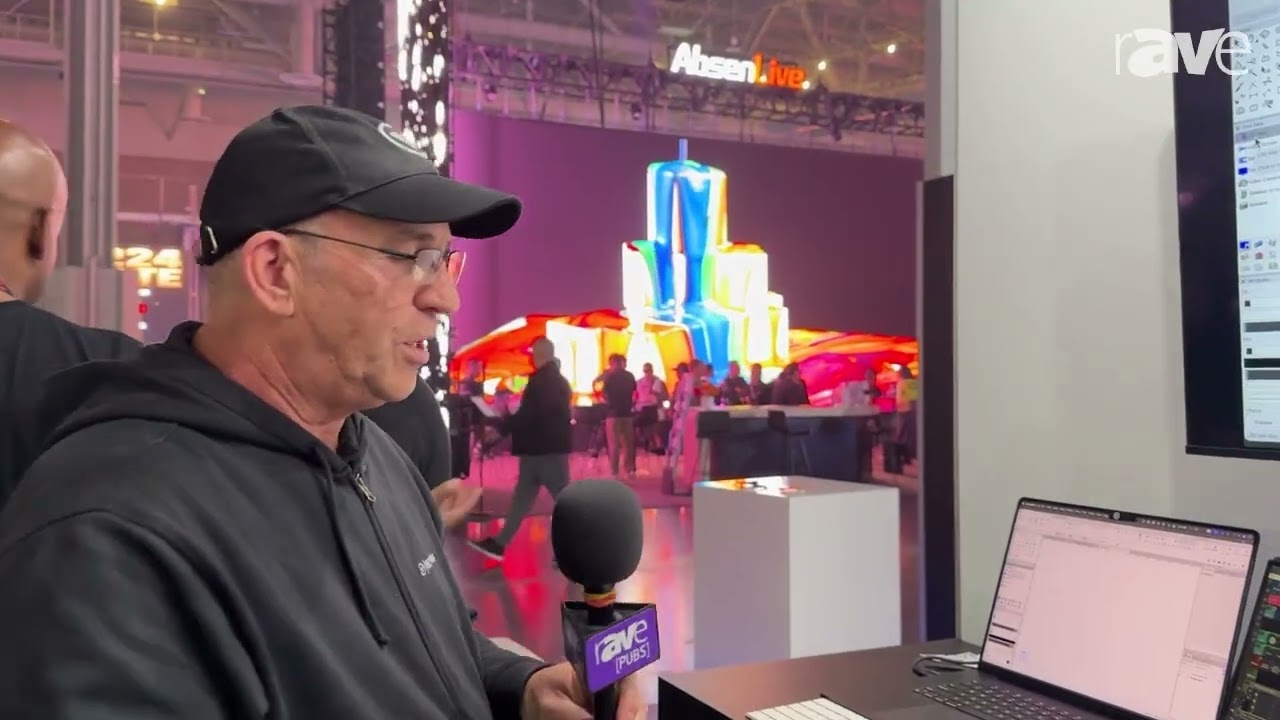 LDI 2025: Vectorworks представляет предварительную визуализацию с использованием новых инструмент...