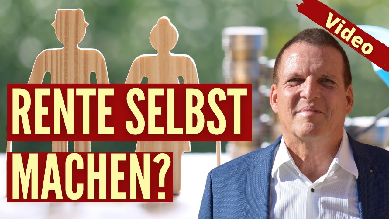 Rente selbst gemacht? Prof. Dr. Hartmut Walz über Aktien, Anleihen & Altersvorsorge