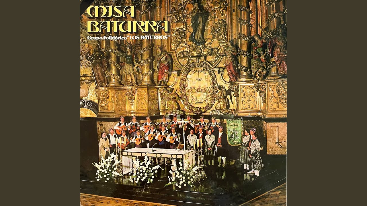 Canto De Entrada