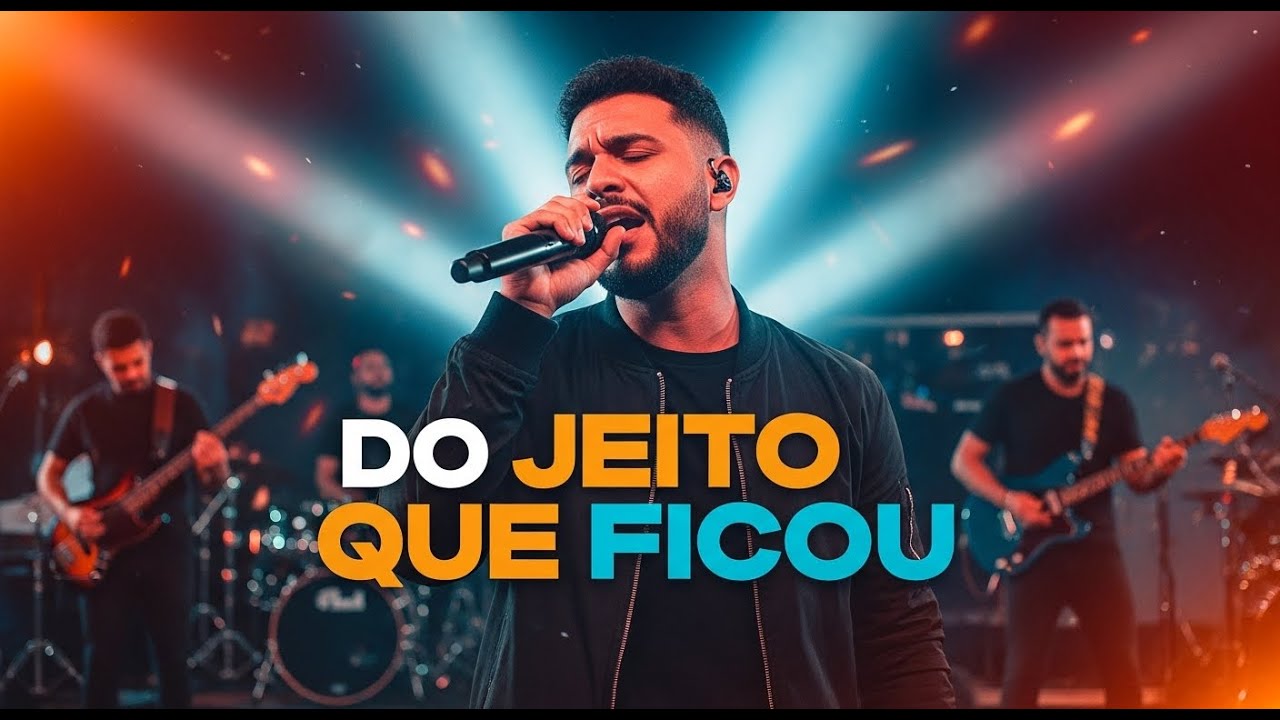 Do Jeito Que Ficou | Lançamento 2026