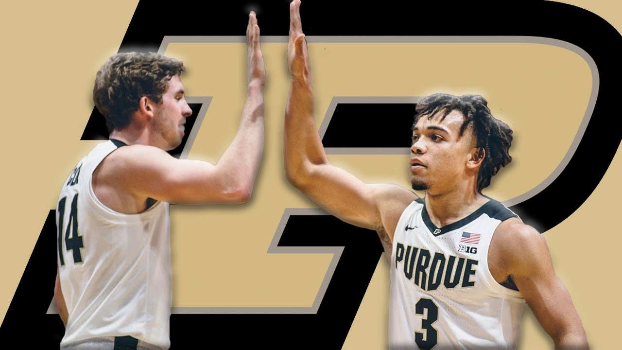 How Purdue used 