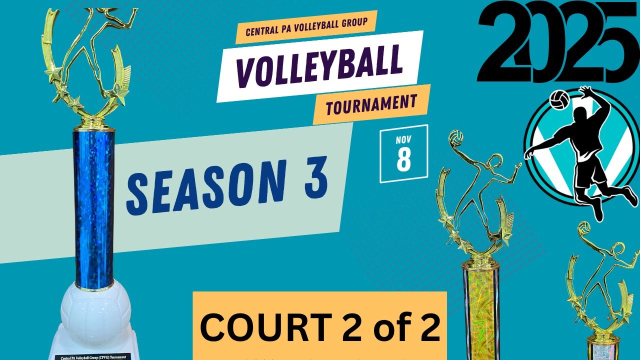 CPVG - Season 3 - Court 2