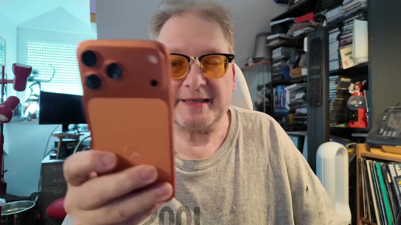 Unboxing Apple iPhone 17 Pro Max